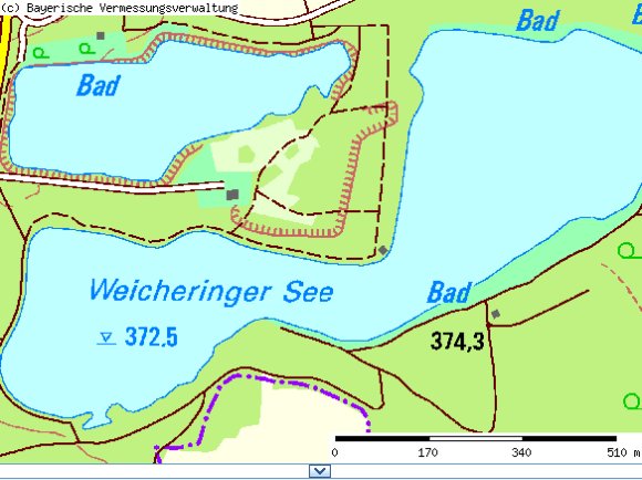 Am Weicheringer See