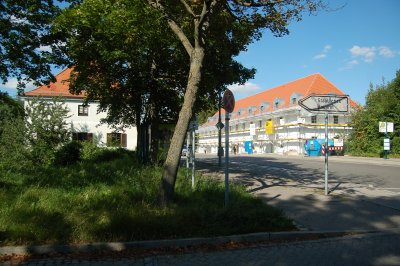 Rechbergstrasse in Ingolstadt
